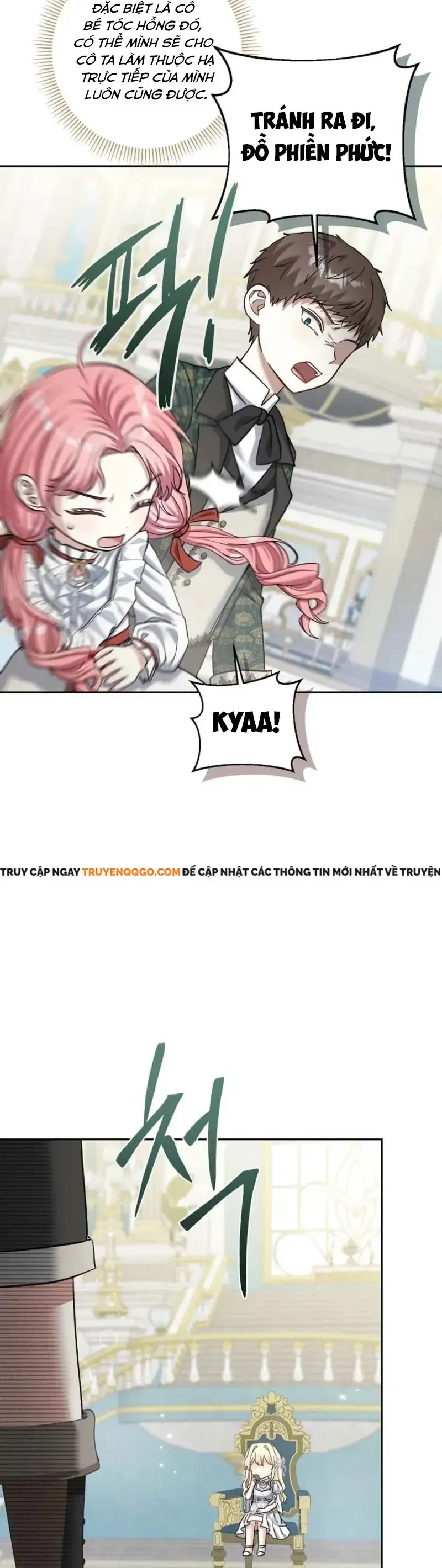 Tiểu Ác Ma Lại Gây Náo Loạn Rồi - Chương 14 - Trang 14
