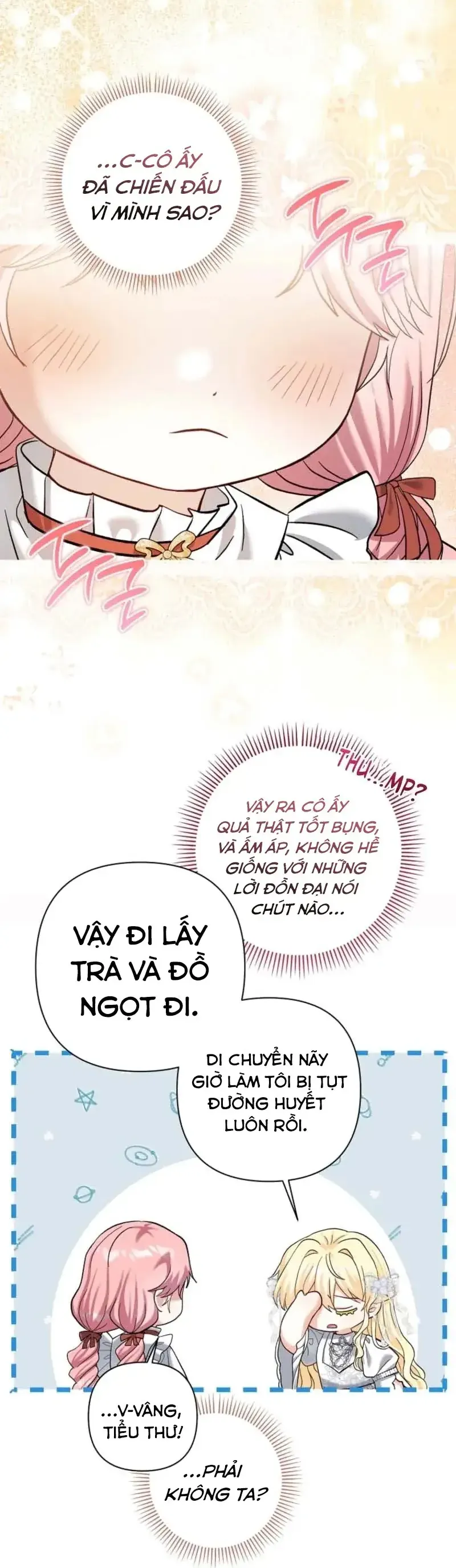 Tiểu Ác Ma Lại Gây Náo Loạn Rồi - Chương 14 - Trang 39