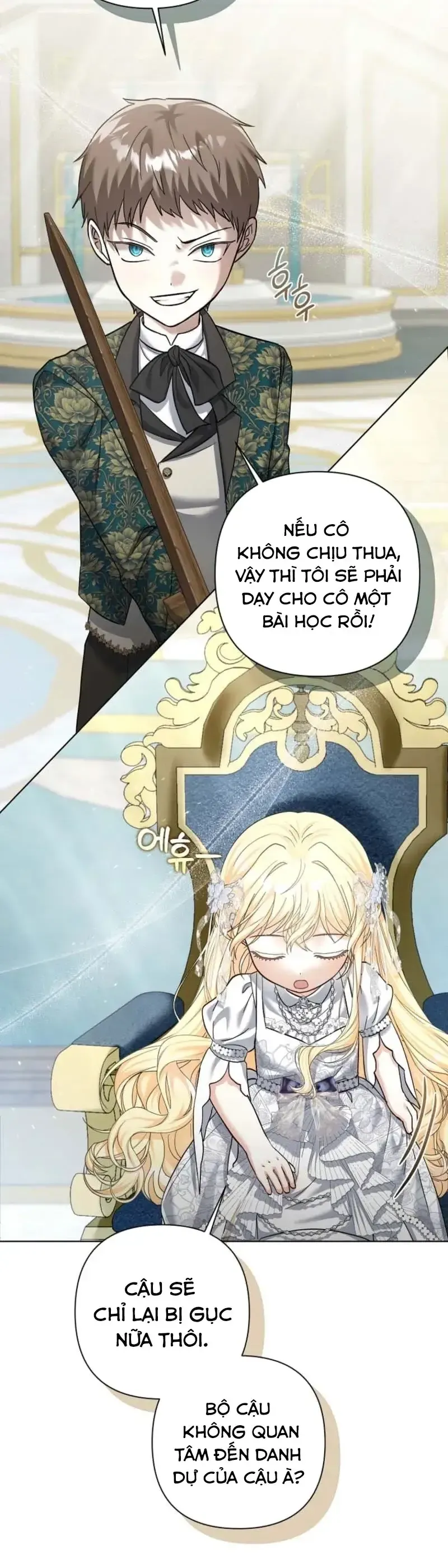 Tiểu Ác Ma Lại Gây Náo Loạn Rồi - Chương 14 - Trang 25