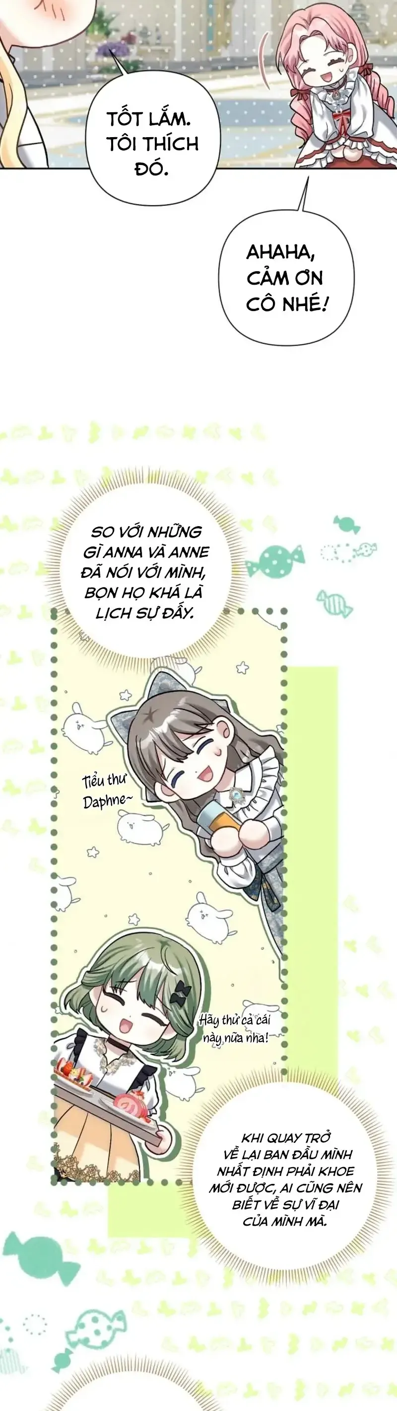 Tiểu Ác Ma Lại Gây Náo Loạn Rồi - Chương 14 - Trang 13