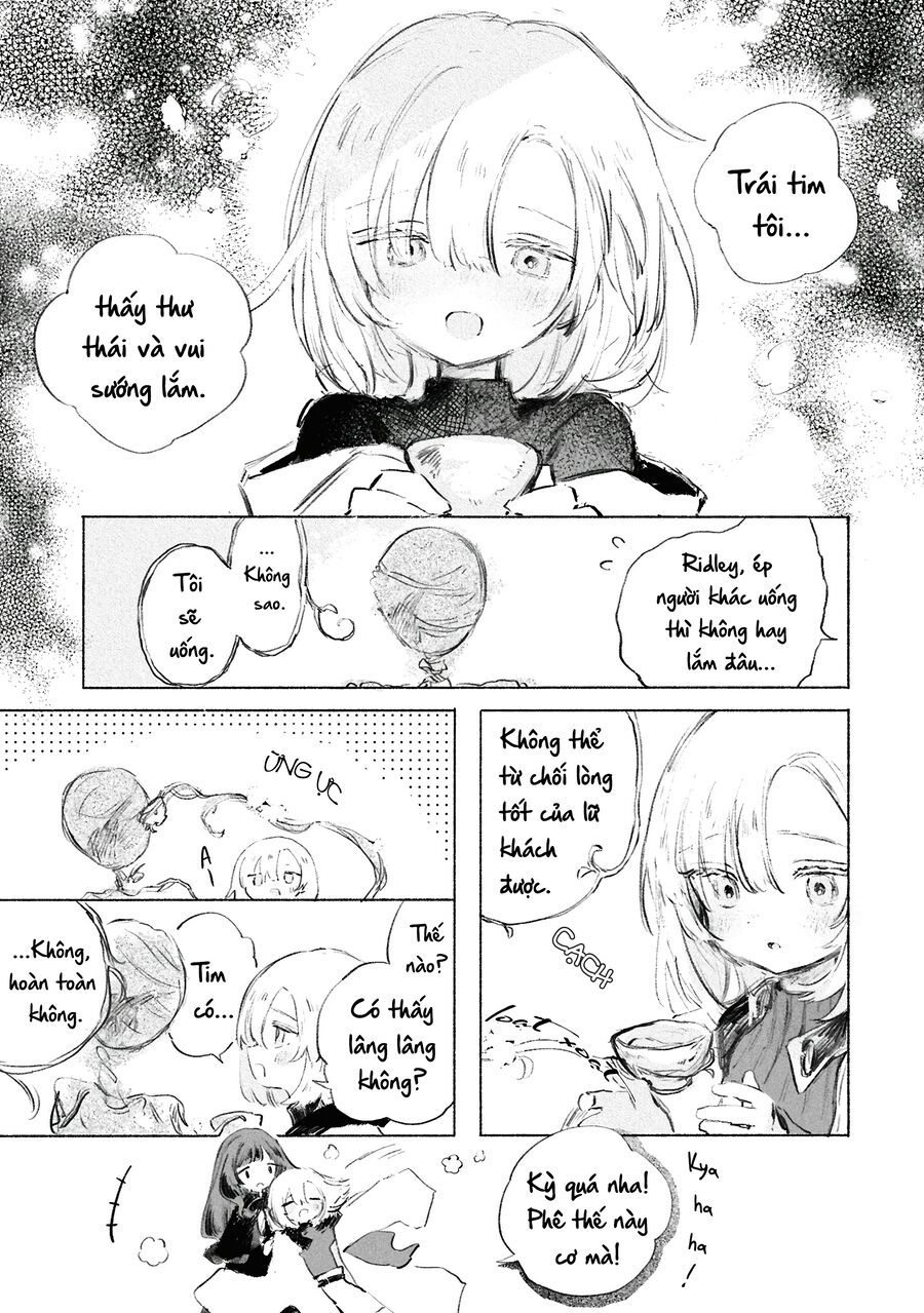 Shoujo Seikan Hyouryuuki - Chương 1 - Trang 10