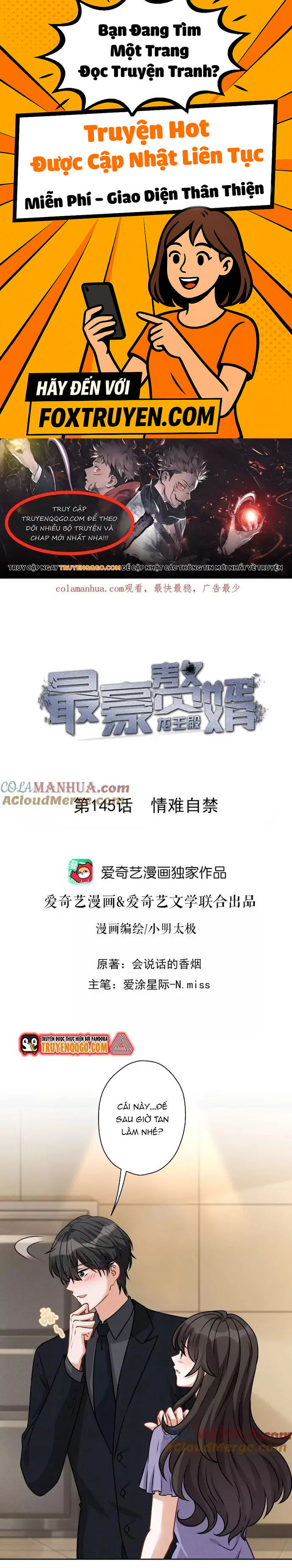 Long Vương Điện Người Ở Rể Giàu Nhất - Chương 145 - Trang 1