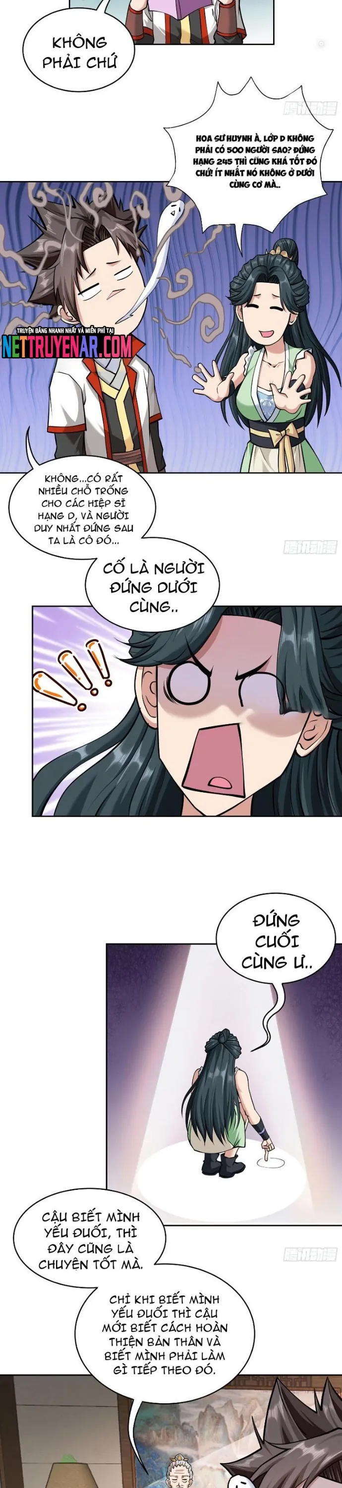 Cửu Tử - Chương 7 - Trang 6