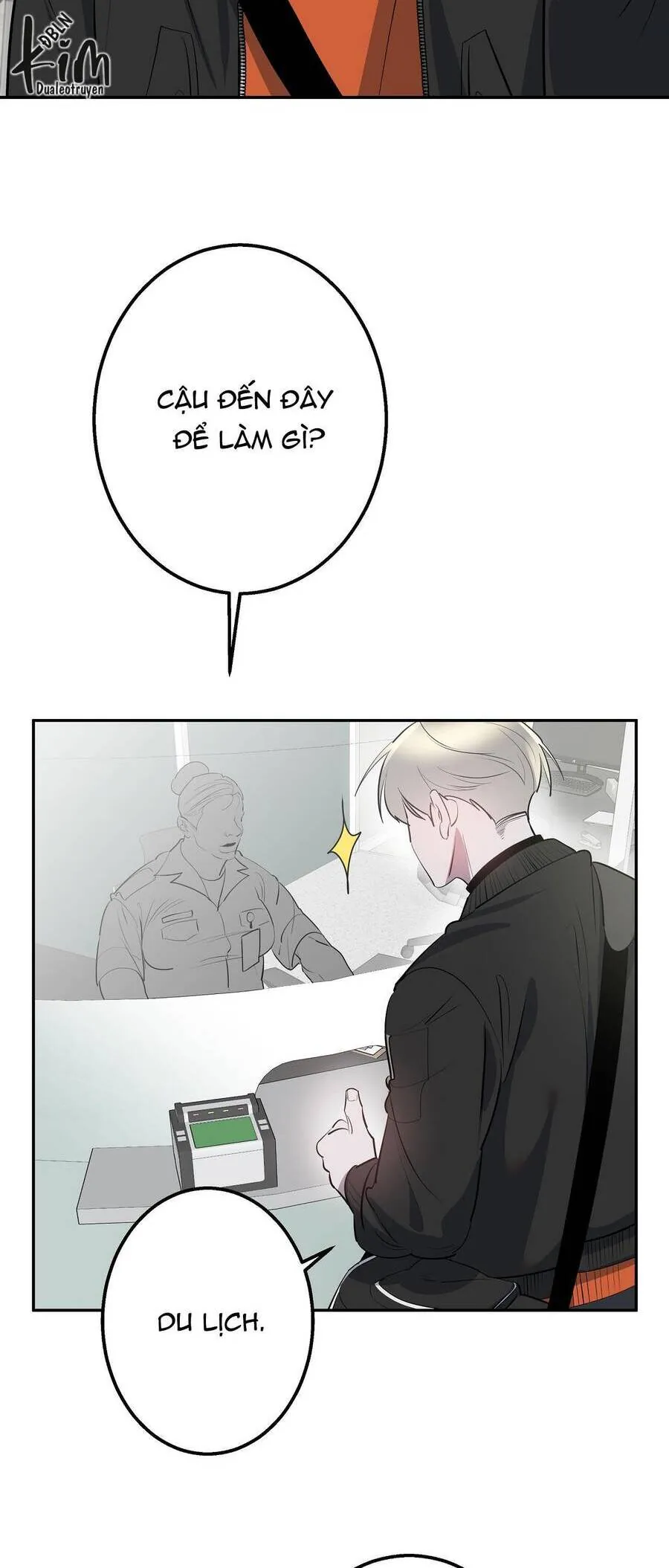 Quái Thú - Chương 25 - Trang 3