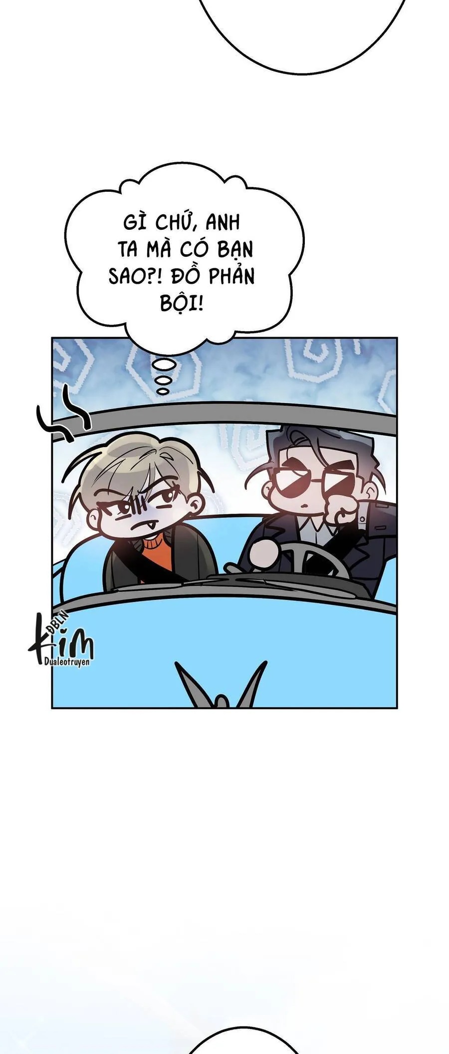 Quái Thú - Chương 25 - Trang 36