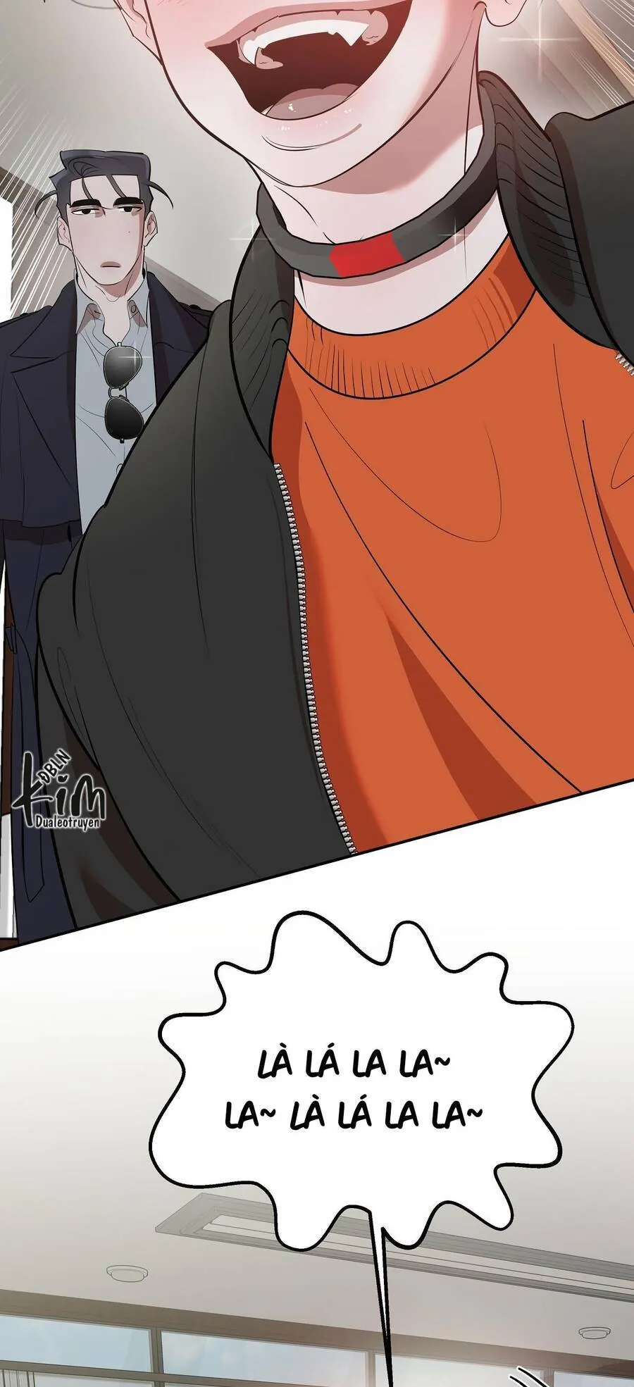 Quái Thú - Chương 25 - Trang 42