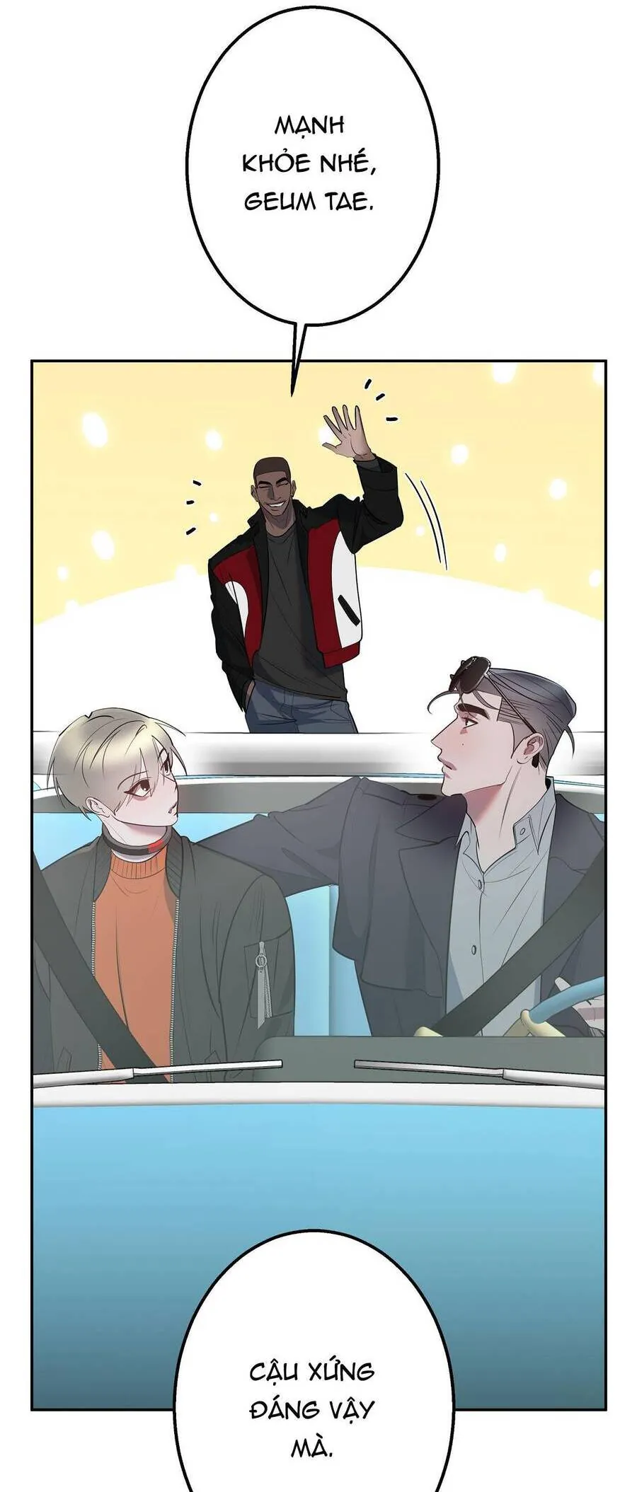 Quái Thú - Chương 25 - Trang 31