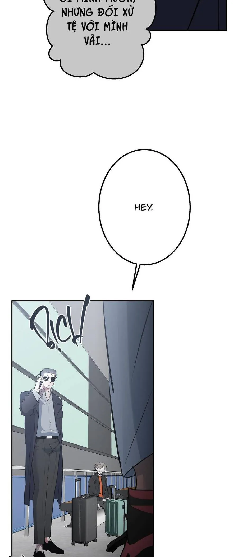 Quái Thú - Chương 25 - Trang 17