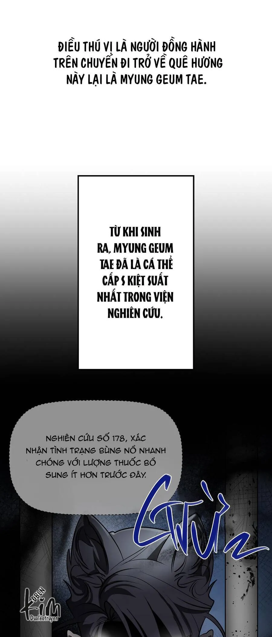 Quái Thú - Chương 25 - Trang 60