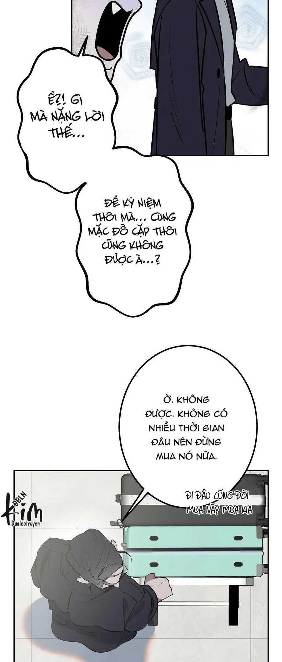 Quái Thú - Chương 25 - Trang 7