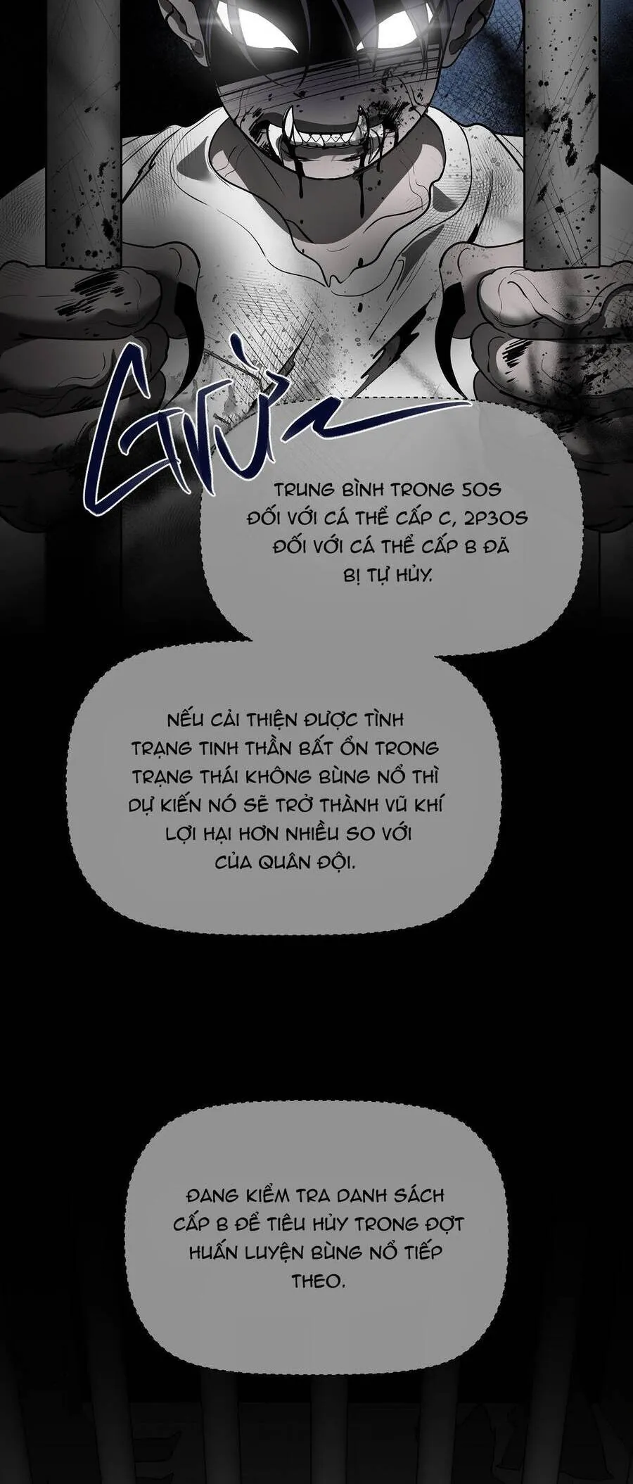 Quái Thú - Chương 25 - Trang 61