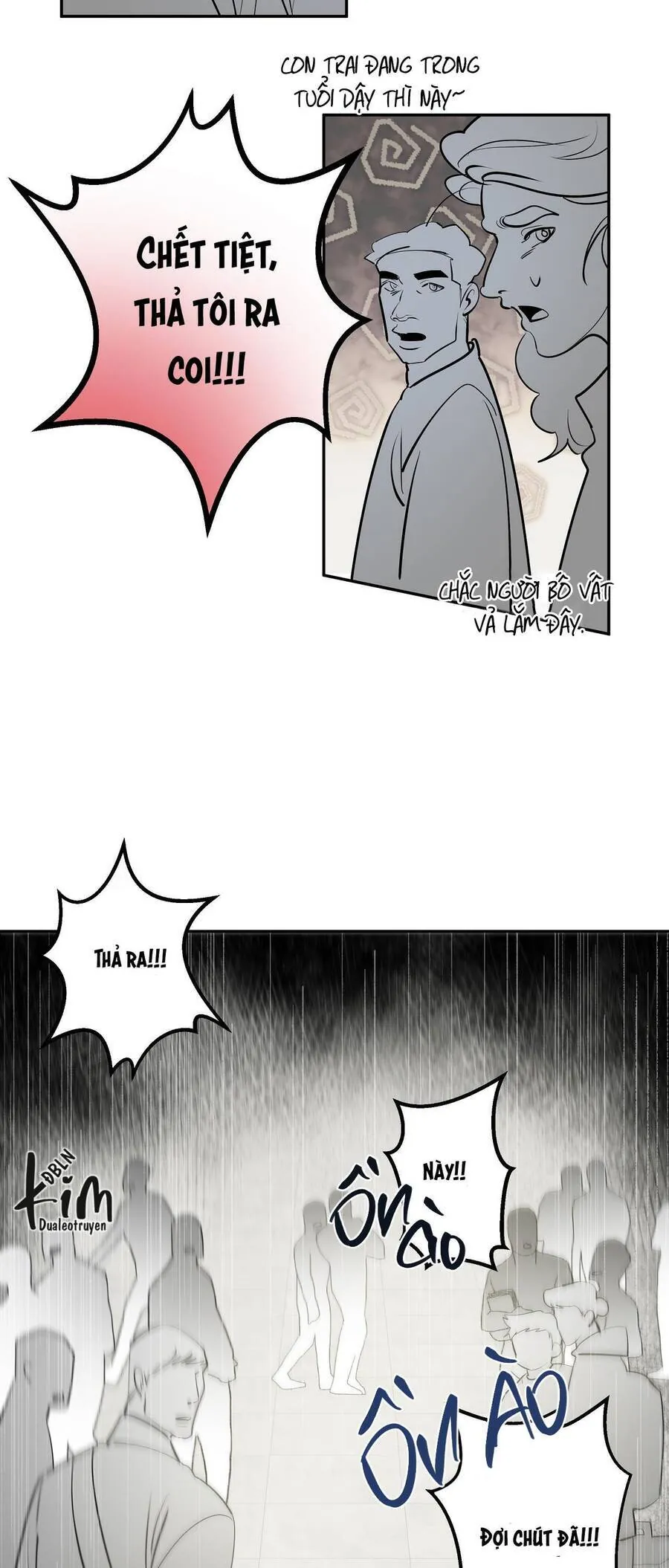 Quái Thú - Chương 25 - Trang 12