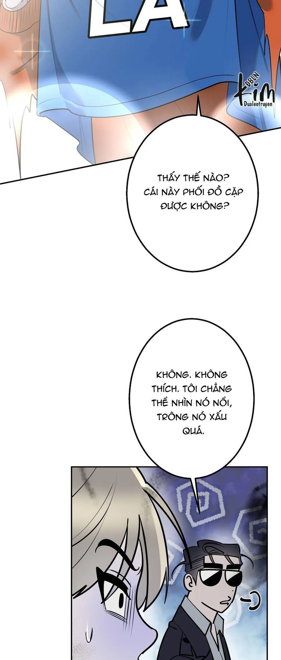 Quái Thú - Chương 25 - Trang 6