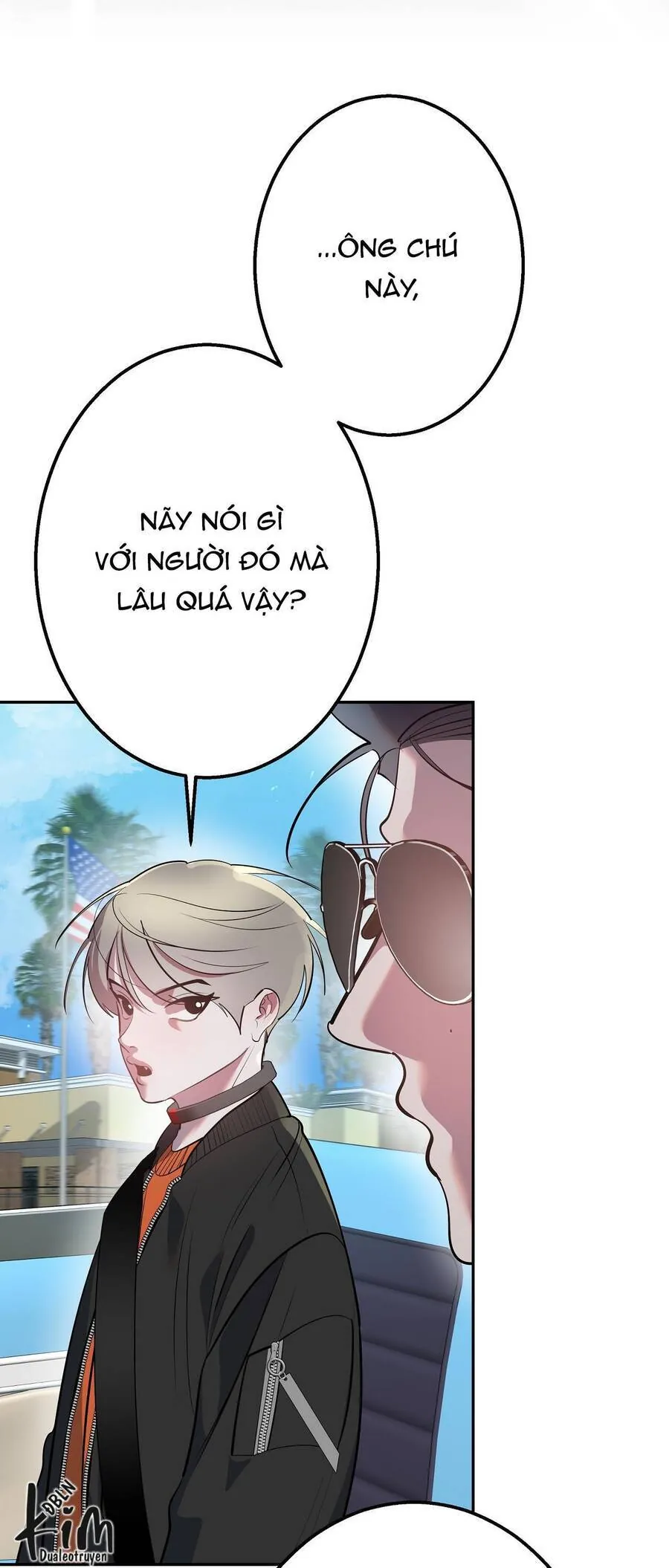 Quái Thú - Chương 25 - Trang 34