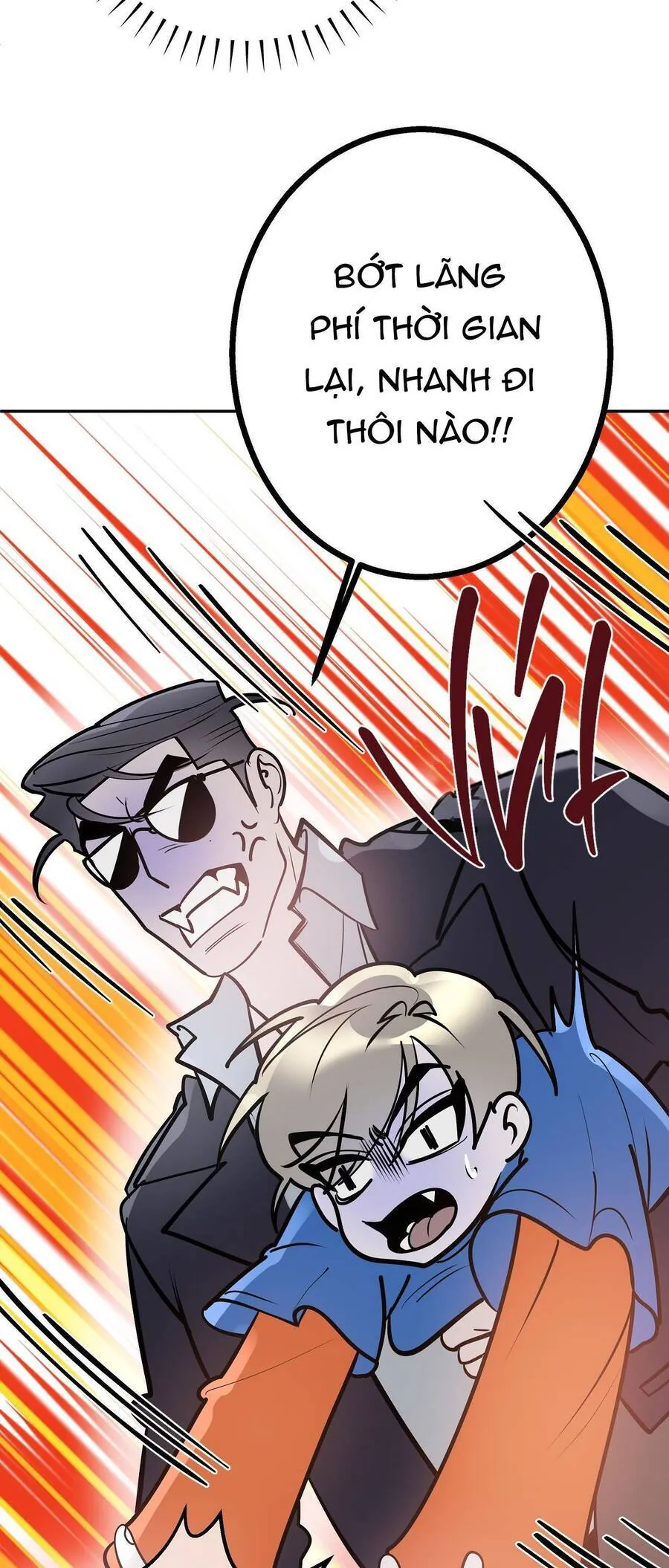 Quái Thú - Chương 25 - Trang 10