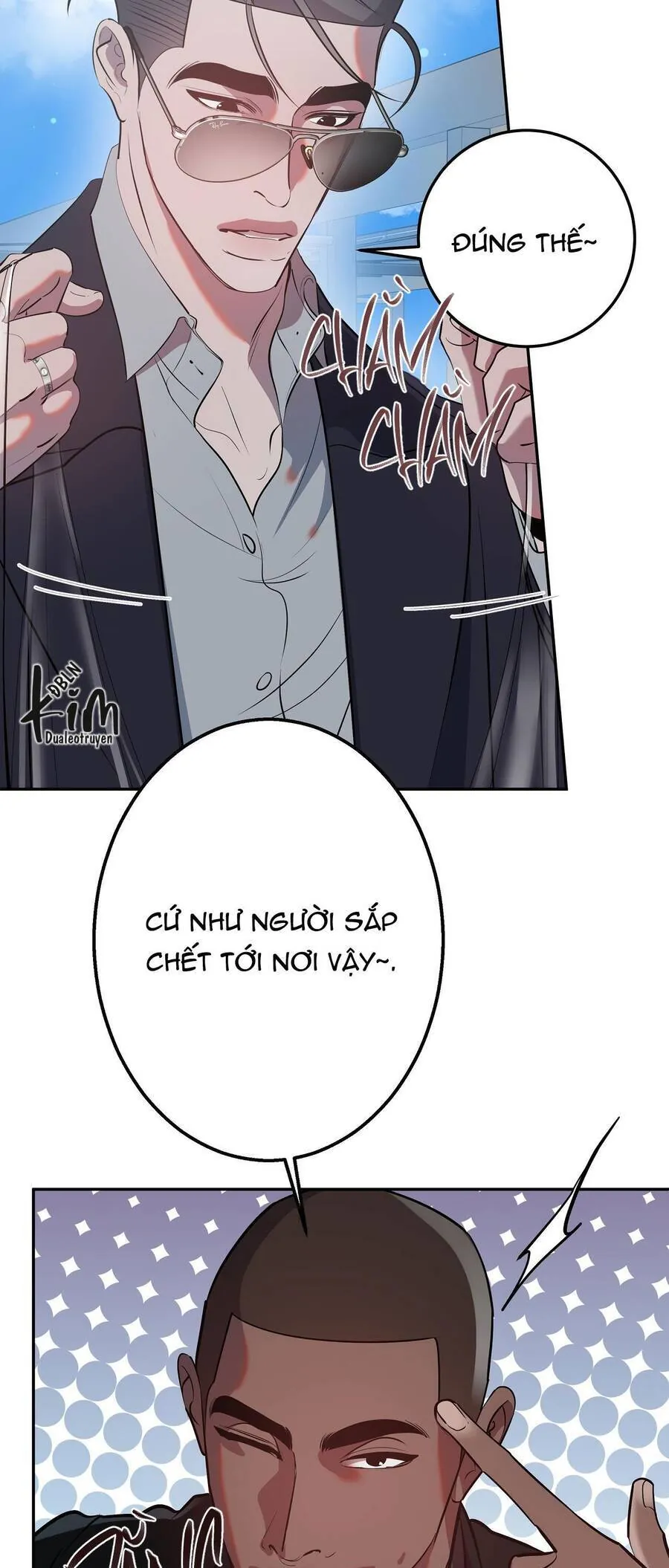 Quái Thú - Chương 25 - Trang 24