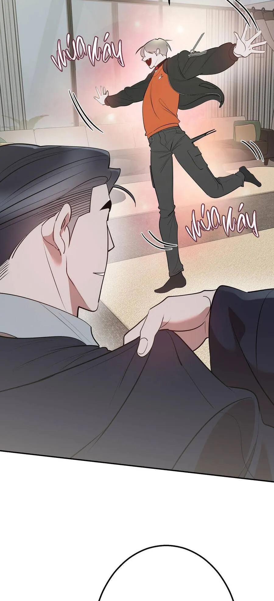 Quái Thú - Chương 25 - Trang 43