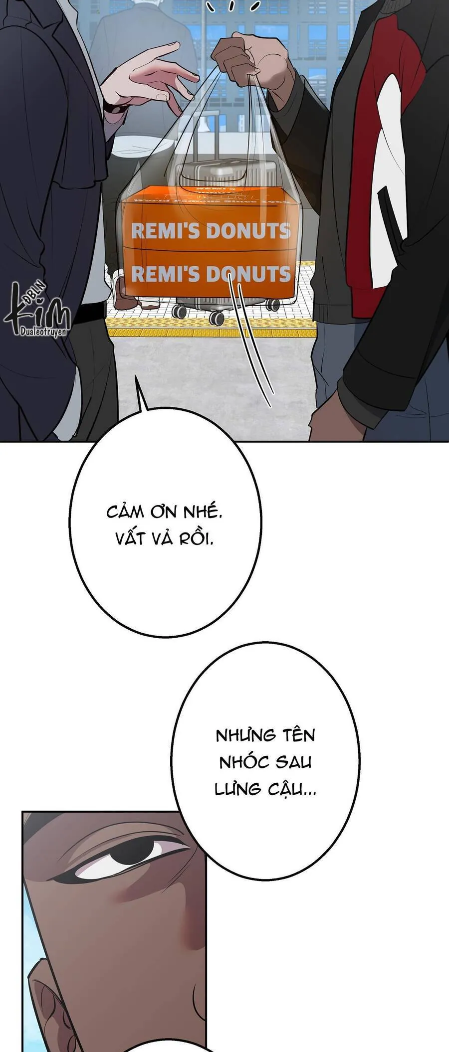 Quái Thú - Chương 25 - Trang 20