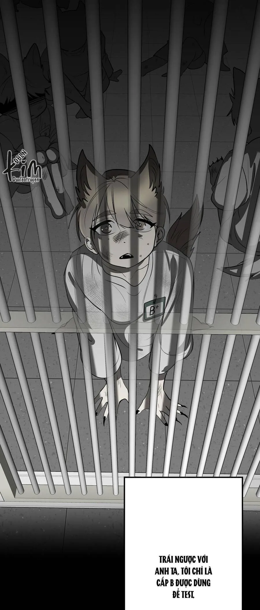 Quái Thú - Chương 25 - Trang 62