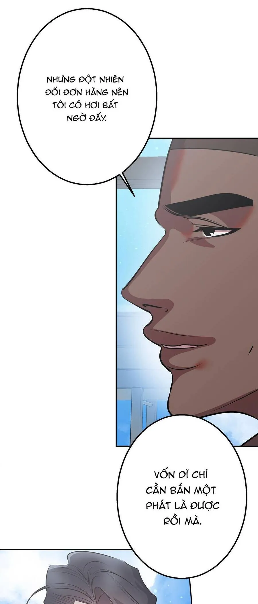 Quái Thú - Chương 25 - Trang 23