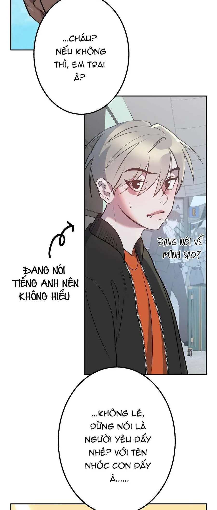 Quái Thú - Chương 25 - Trang 21