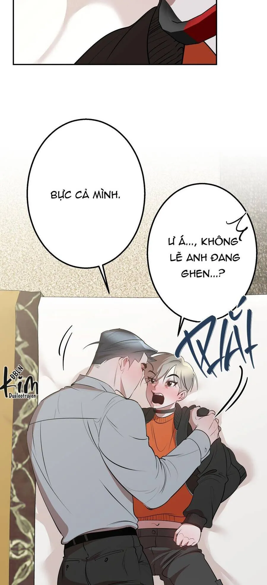 Quái Thú - Chương 25 - Trang 47