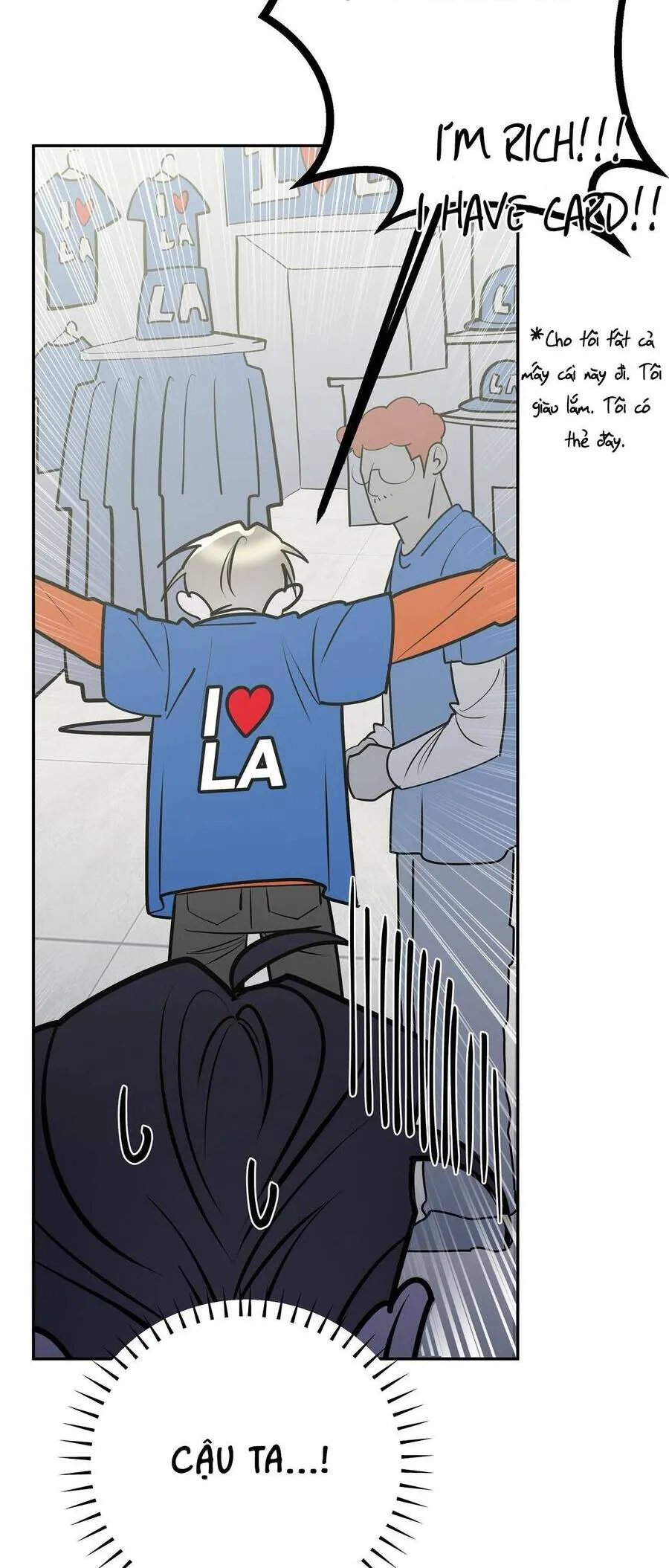 Quái Thú - Chương 25 - Trang 9