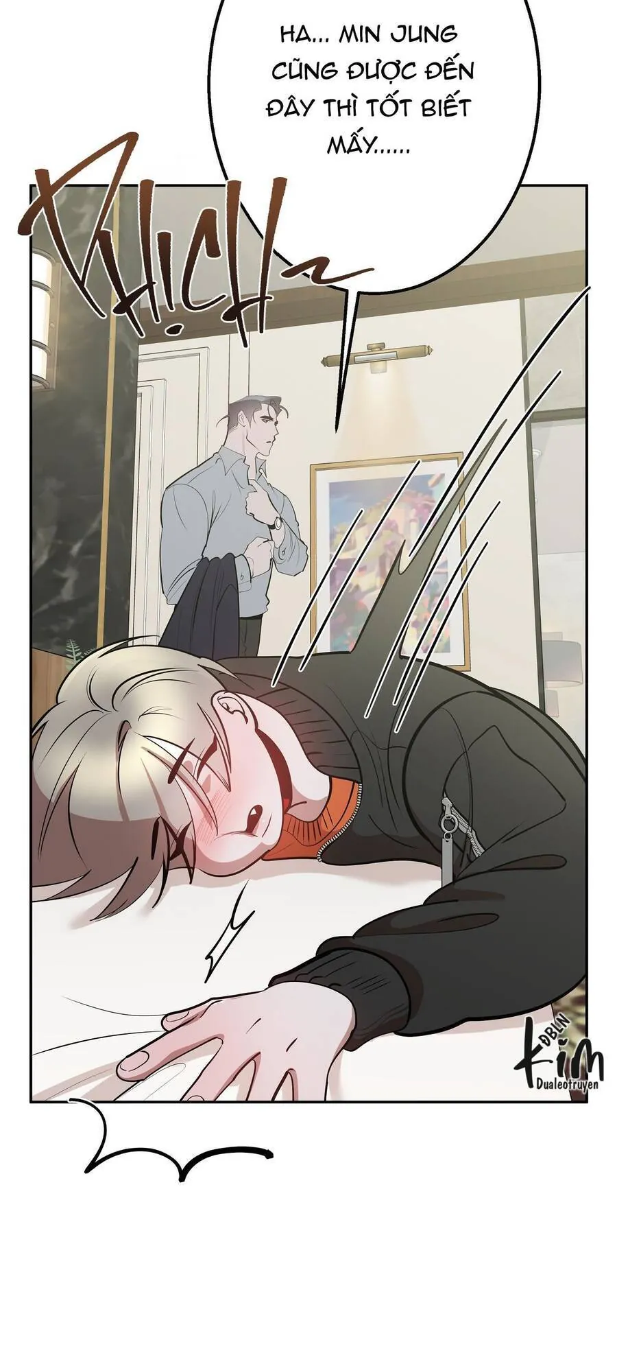 Quái Thú - Chương 25 - Trang 44