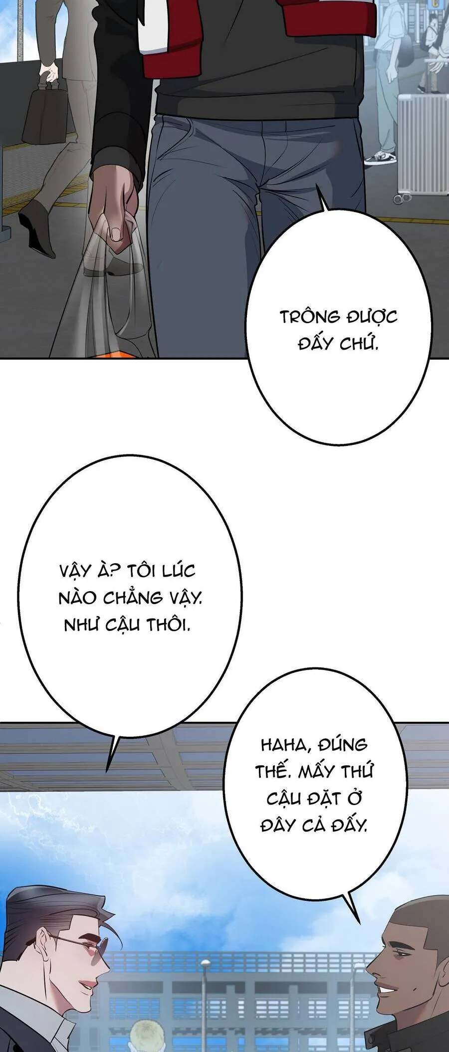 Quái Thú - Chương 25 - Trang 19