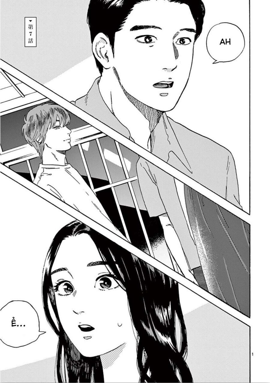 Watashi No Otto Wa Reitouko Ni Nemutte Iru - Chương 7 - Trang 2
