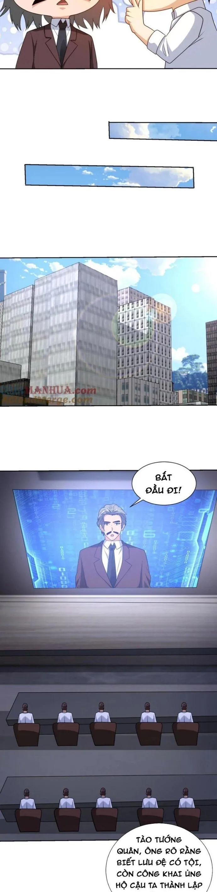 Mắt Thần Huyền Thoại - Chương 294 - Trang 14