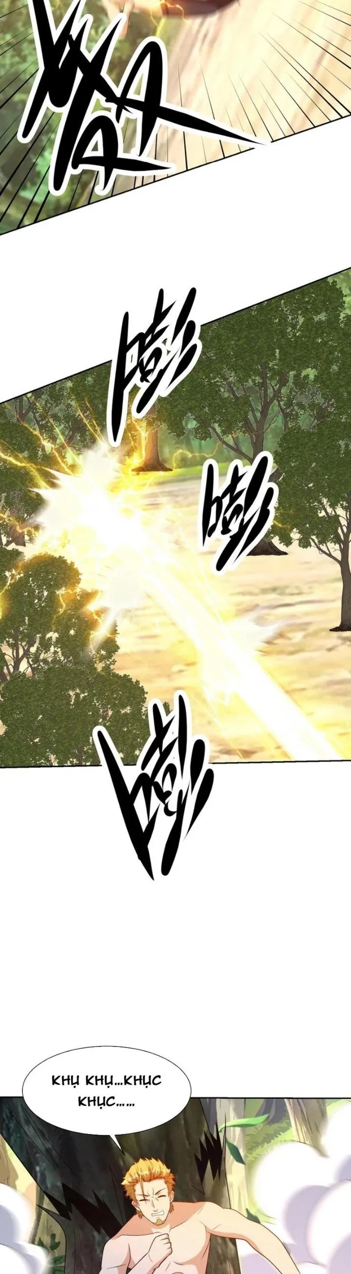 Mắt Thần Huyền Thoại - Chương 294 - Trang 8