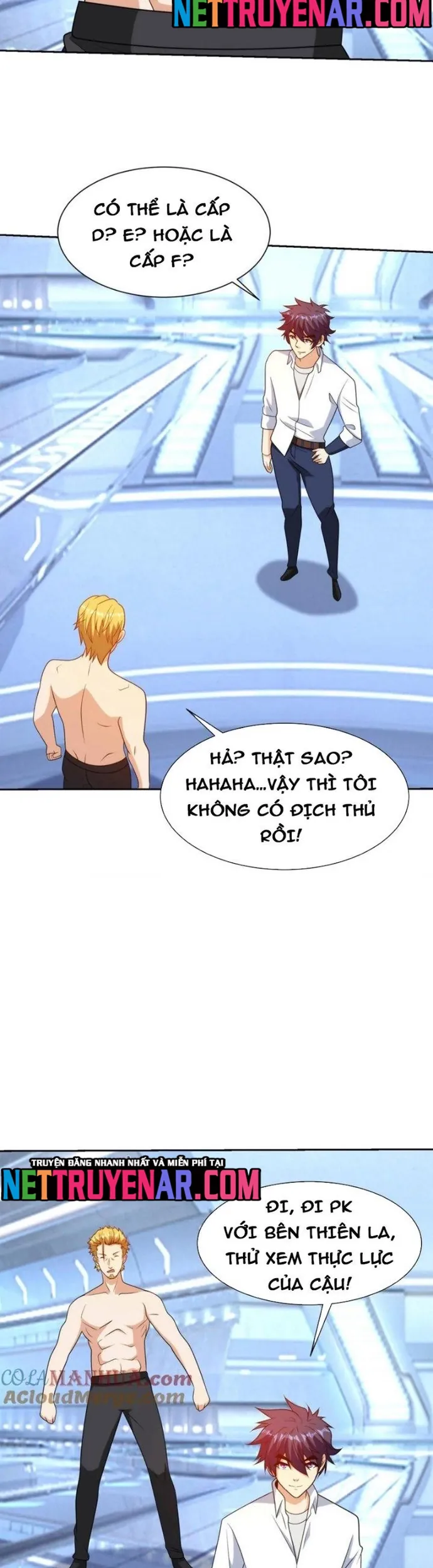 Mắt Thần Huyền Thoại - Chương 294 - Trang 3