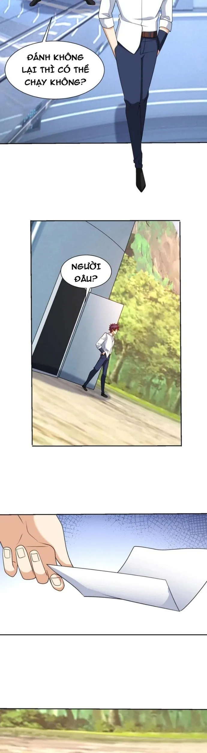 Mắt Thần Huyền Thoại - Chương 294 - Trang 4