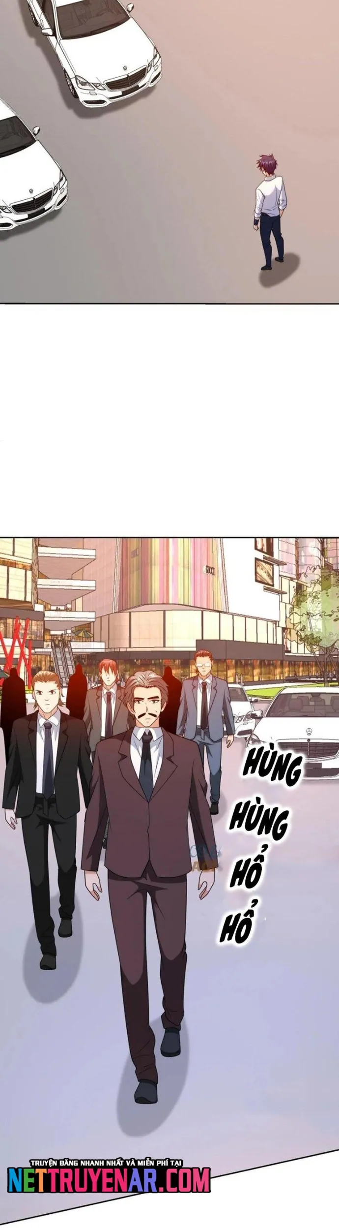 Mắt Thần Huyền Thoại - Chương 294 - Trang 11