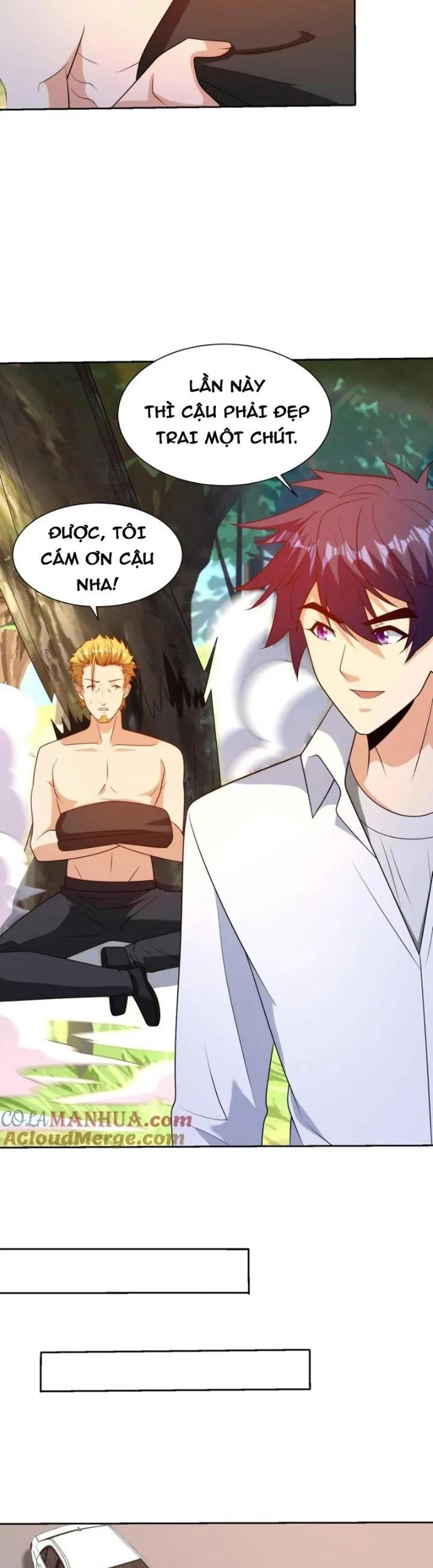 Mắt Thần Huyền Thoại - Chương 294 - Trang 10