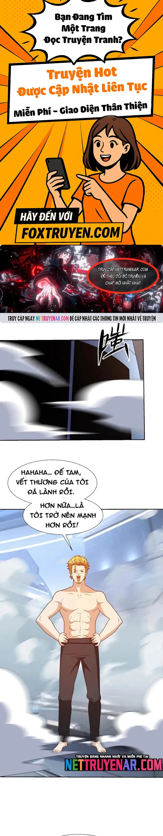 Mắt Thần Huyền Thoại - Chương 294 - Trang 1