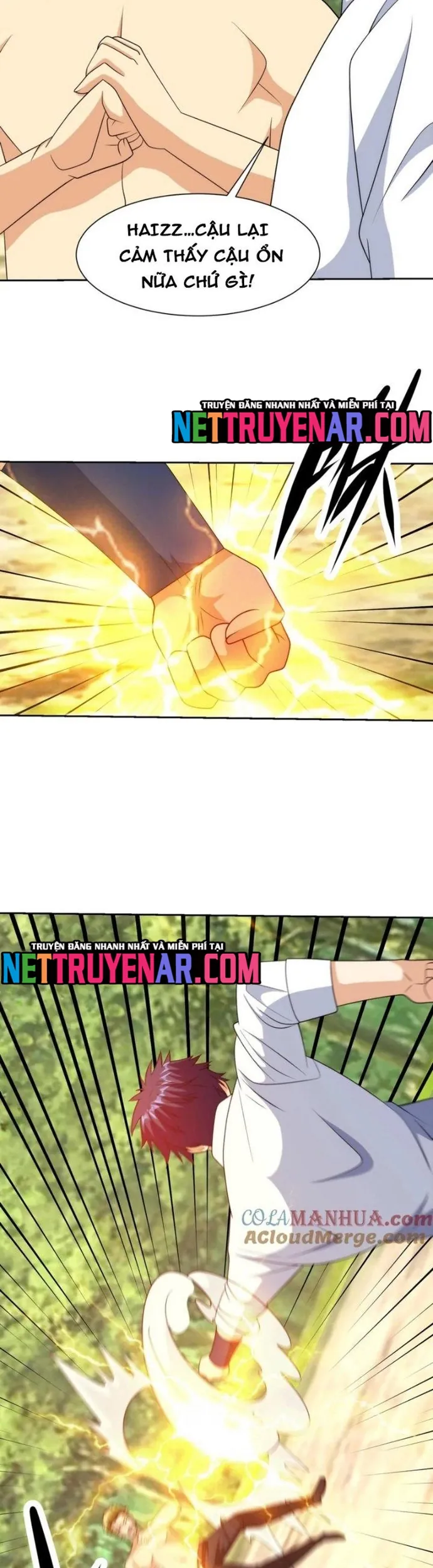 Mắt Thần Huyền Thoại - Chương 294 - Trang 7