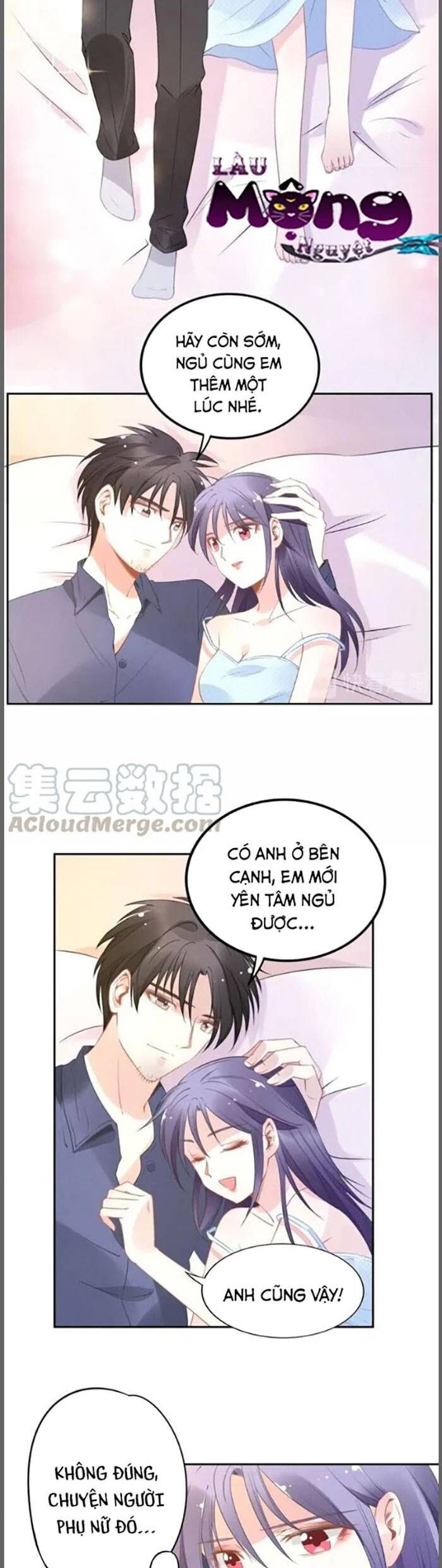 Quyền Thiểu, Nhĩ Lão Bà Yêu Bào Liễu - Chương 58 - Trang 5