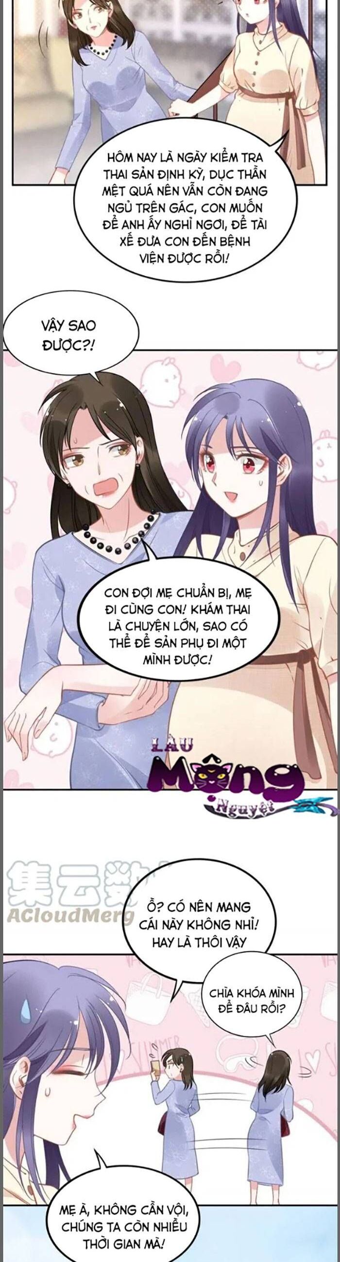 Quyền Thiểu, Nhĩ Lão Bà Yêu Bào Liễu - Chương 58 - Trang 9