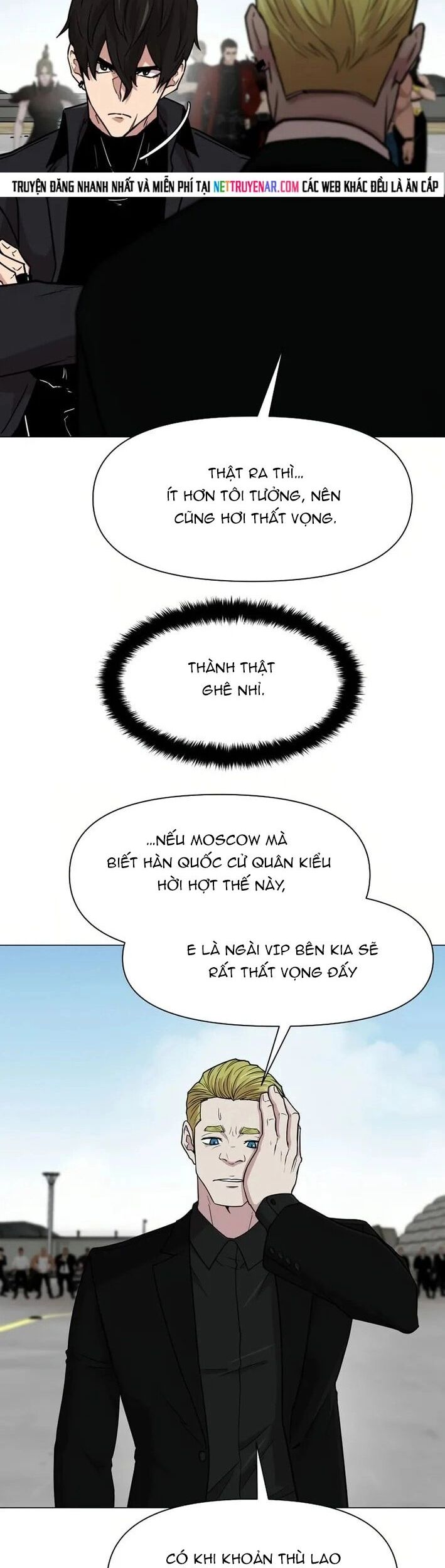 Lãng Khách Một Mình - Chương 113 - Trang 10