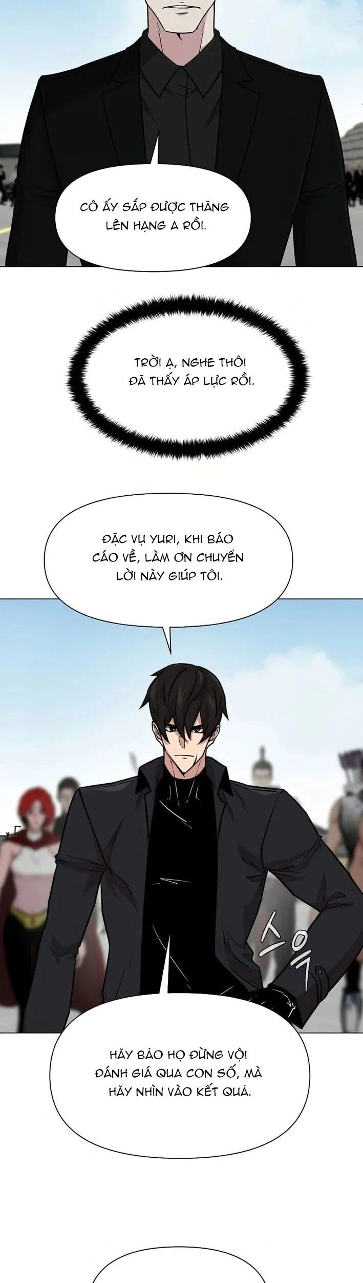Lãng Khách Một Mình - Chương 113 - Trang 12