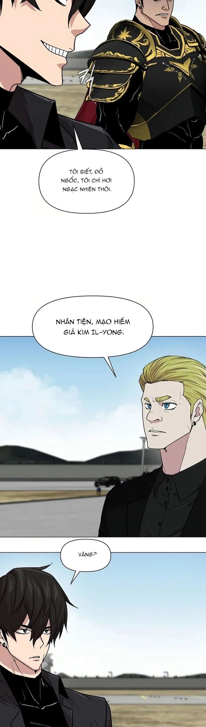 Lãng Khách Một Mình - Chương 113 - Trang 8