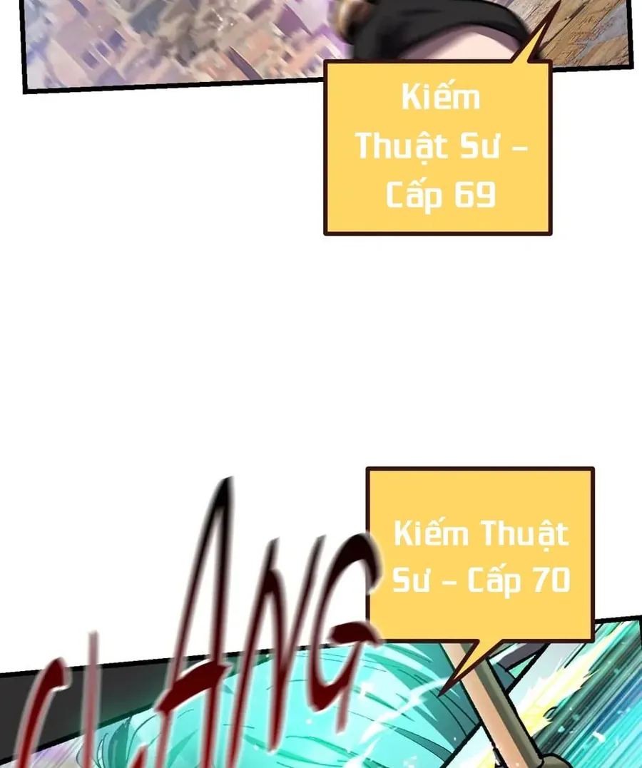 Câu Chuyện Sinh Tồn Của Kiếm Vương Ở Thế Giới Khác - Chương 131 - Trang 32