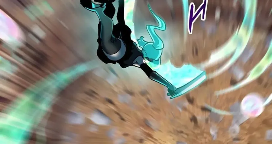 Câu Chuyện Sinh Tồn Của Kiếm Vương Ở Thế Giới Khác - Chương 131 - Trang 104