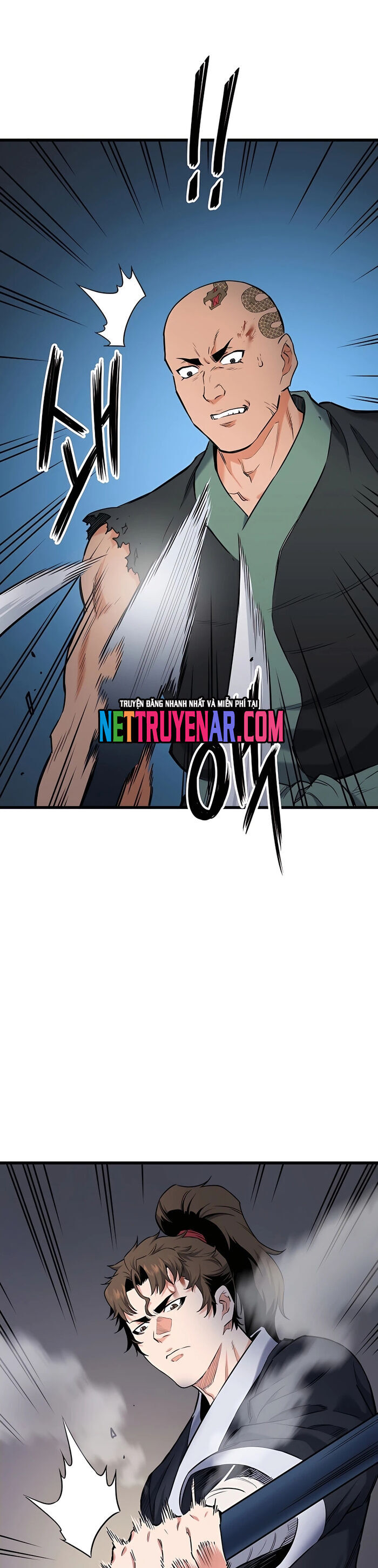 Đại Đao Ngạo - Bất Trạch Cầu Sinh - Chương 5 - Trang 10