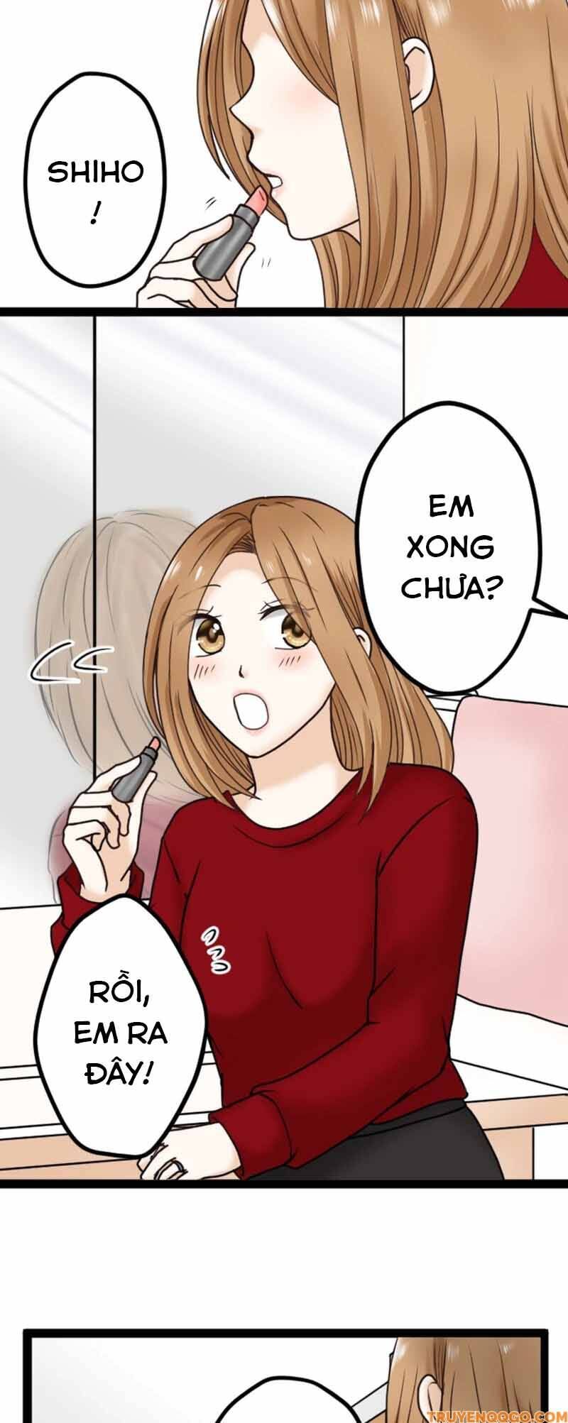 Trả Thù Trong Bất Chính - Chương 4 - Trang 22