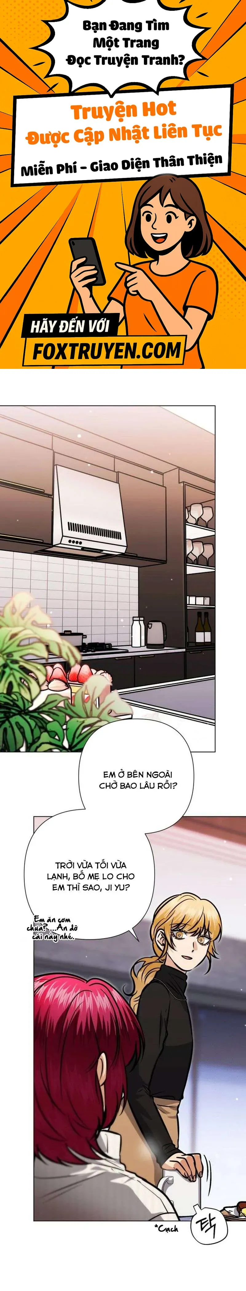 Xin Người Đừng Quên - Chương 98 - Trang 1