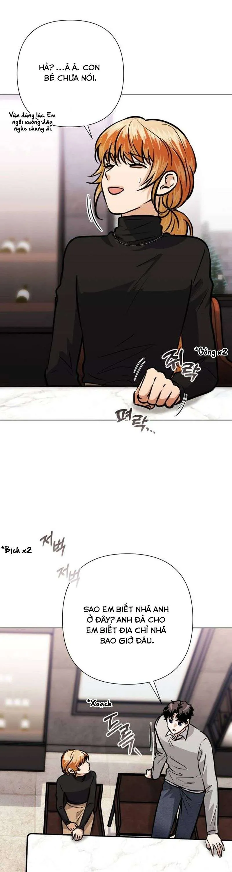 Xin Người Đừng Quên - Chương 98 - Trang 10