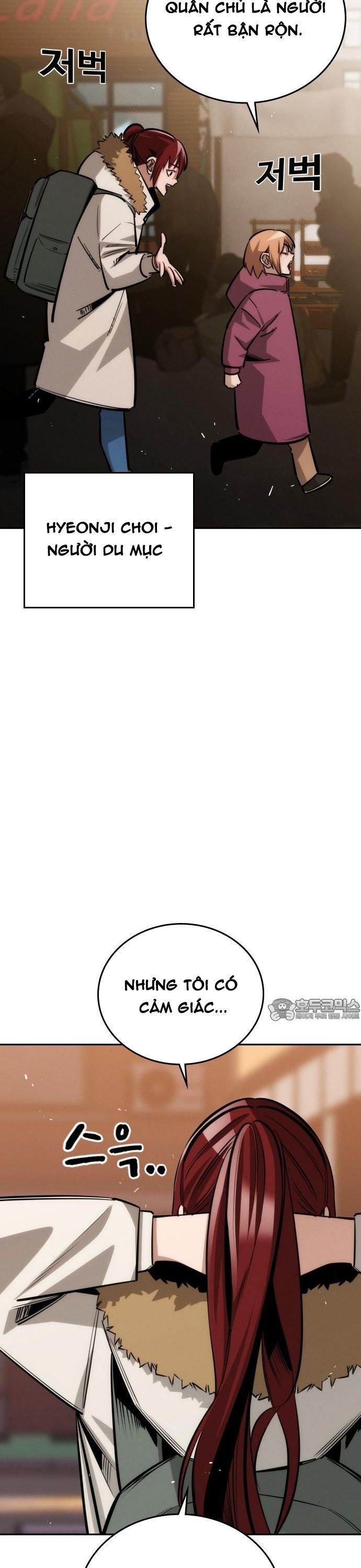 Hồi Quy Giả Chỉ Bảo Vệ Tôi - Chương 36 - Trang 46